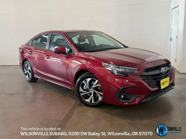 2025 Subaru Legacy Premium