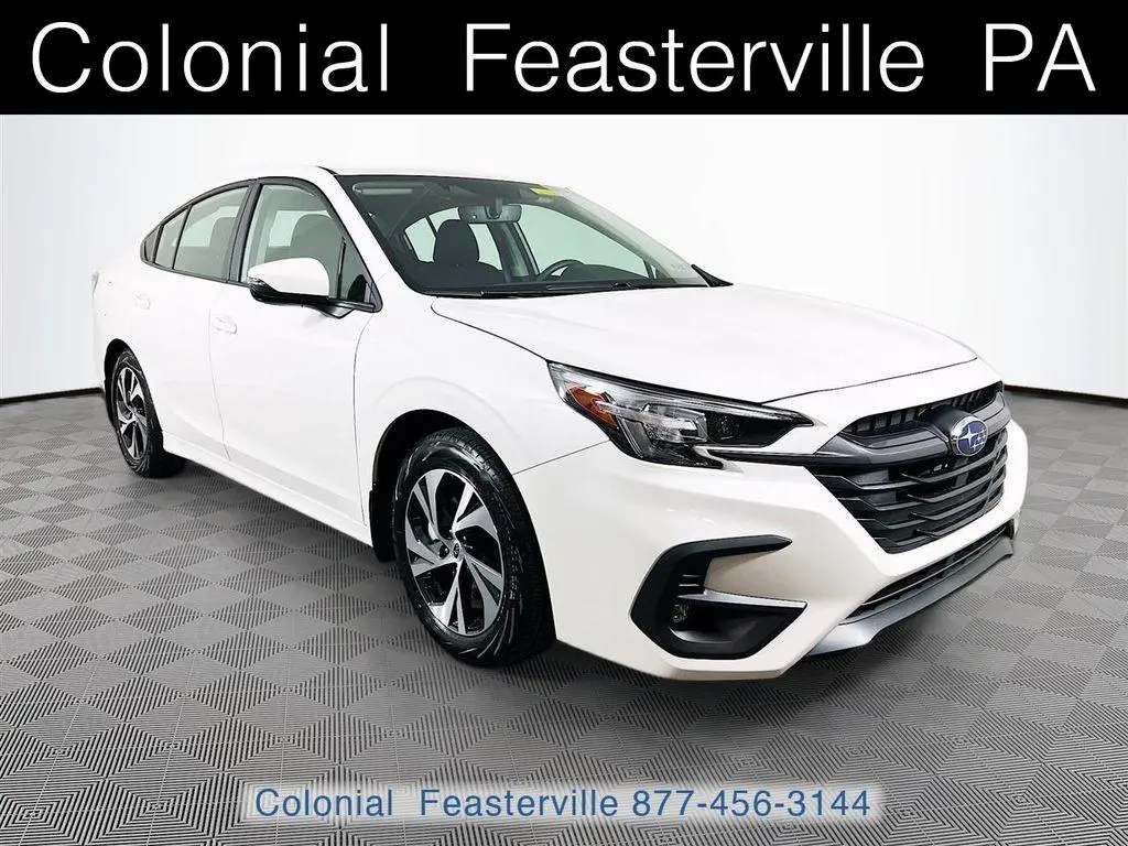 2025 Subaru Legacy Premium