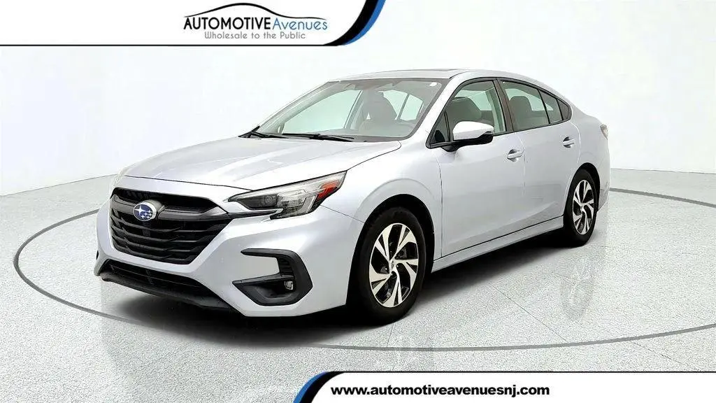 2024 Subaru Legacy Premium