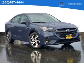 2025 Subaru Legacy Premium