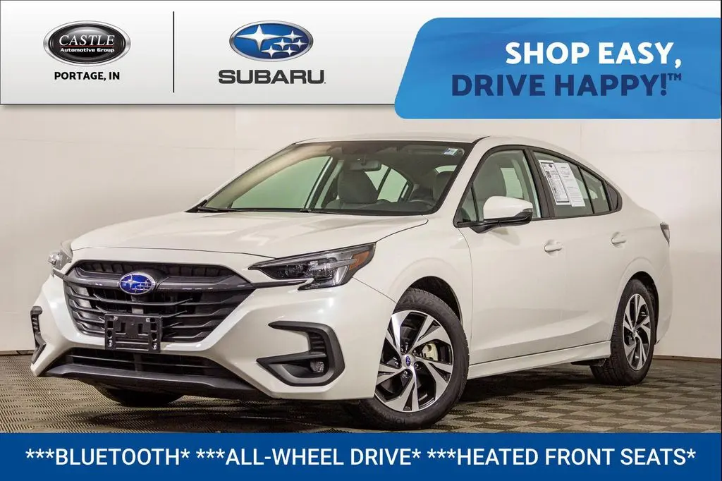 2025 Subaru Legacy Premium