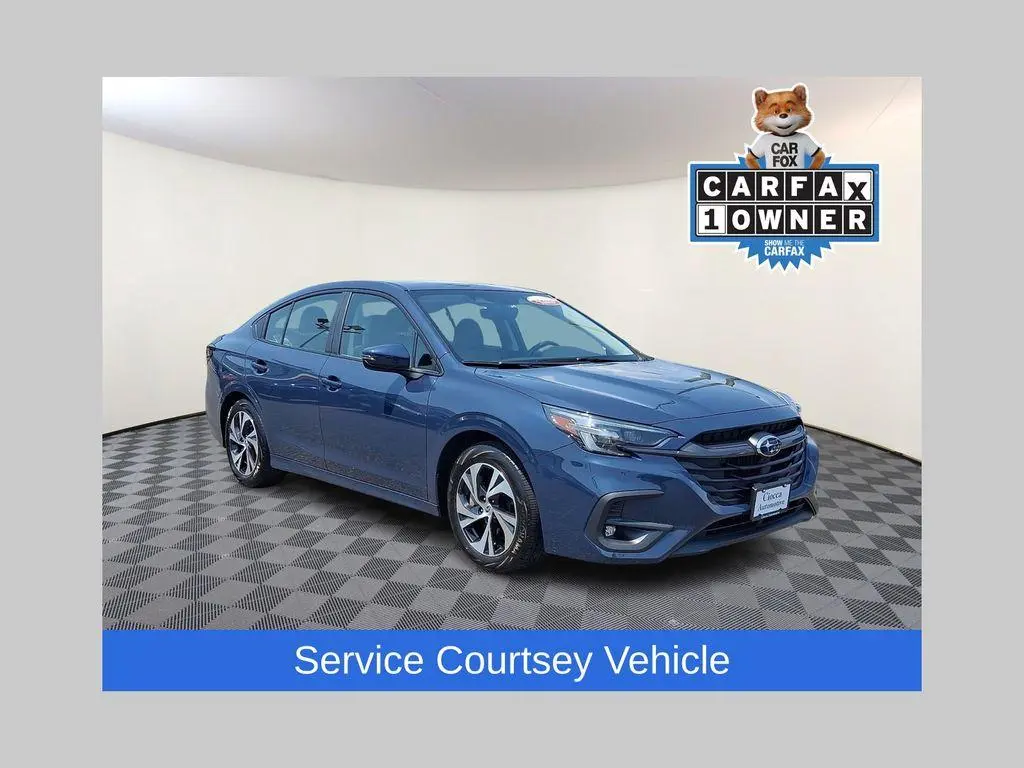 2025 Subaru Legacy Premium