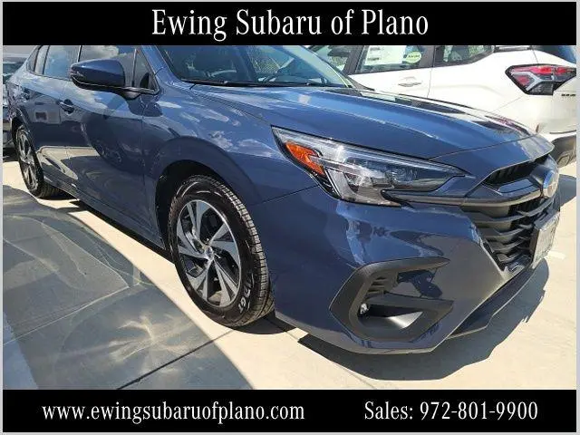 2025 Subaru Legacy Premium