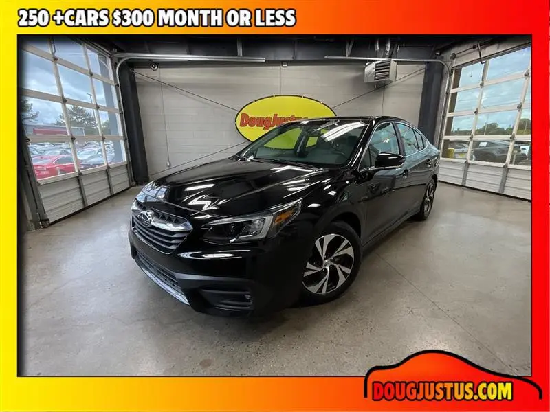 2020 Subaru Legacy Premium