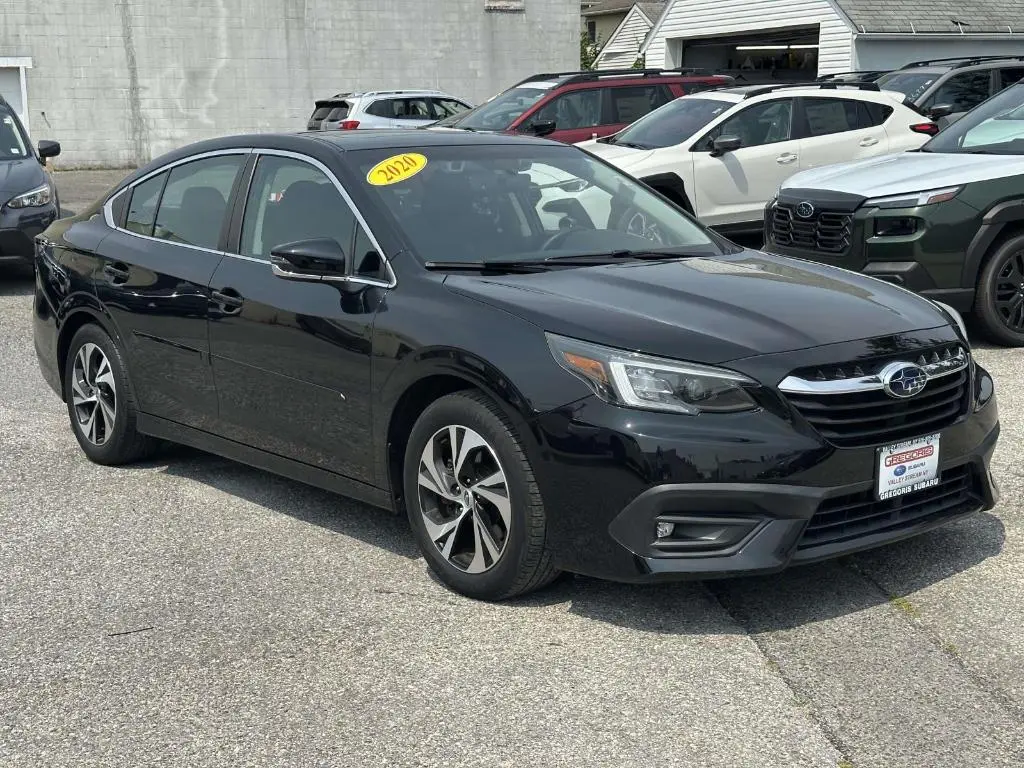 2020 Subaru Legacy Premium