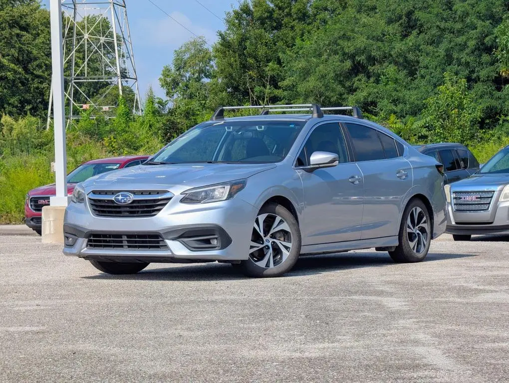 2020 Subaru Legacy Premium