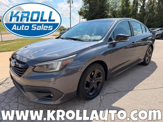 2020 Subaru Legacy Sport