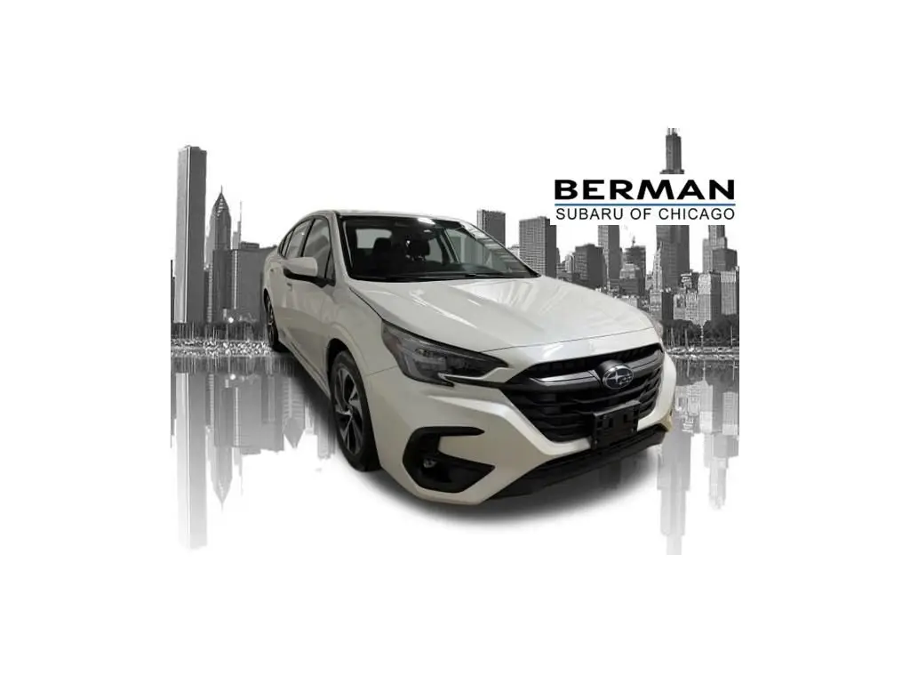 2024 Subaru Legacy Premium