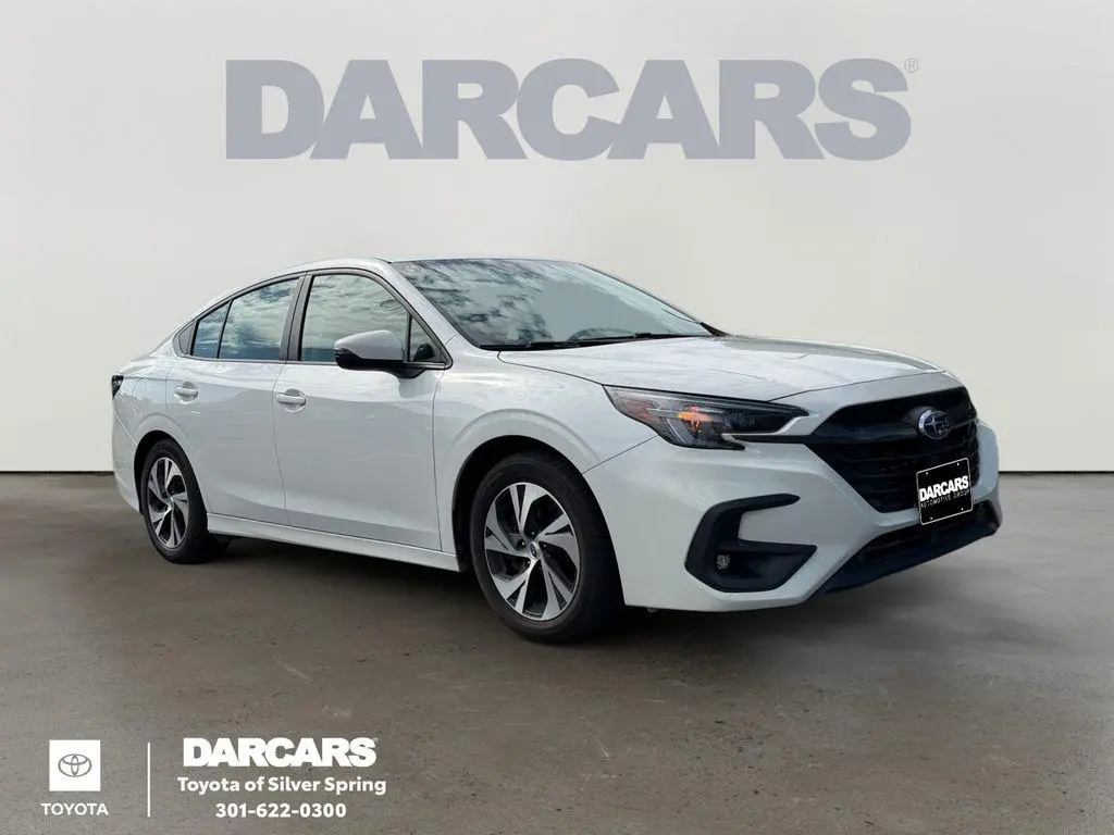 2024 Subaru Legacy Premium