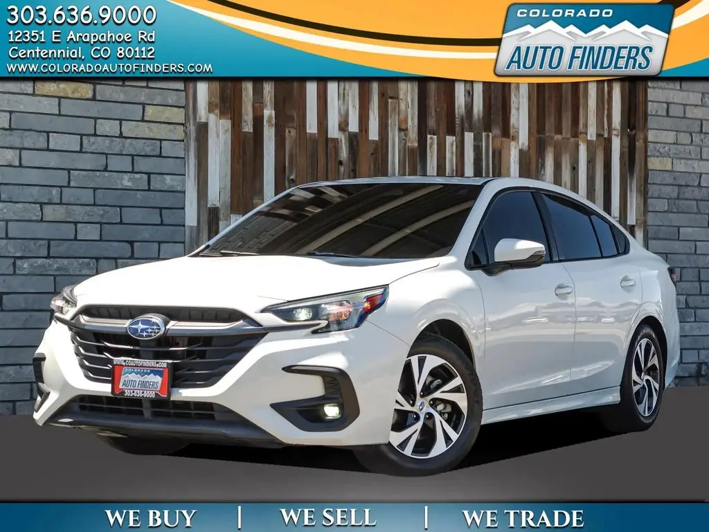 2024 Subaru Legacy Premium