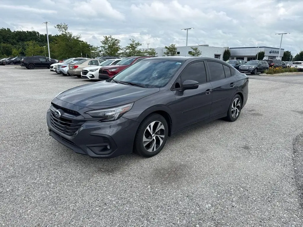 2024 Subaru Legacy Premium
