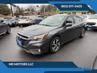 2023 Subaru Legacy Premium