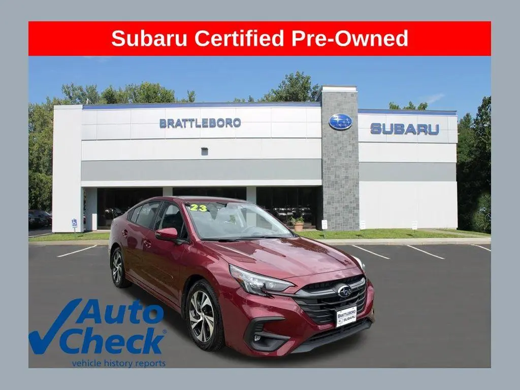2023 Subaru Legacy Premium