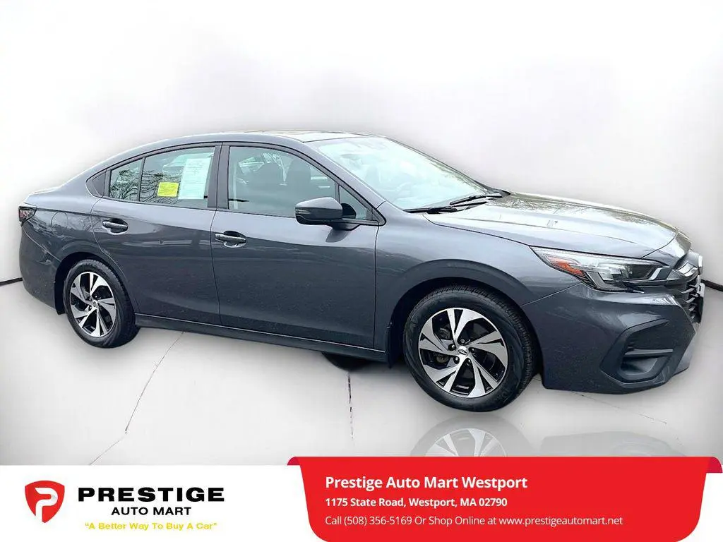 2023 Subaru Legacy Premium