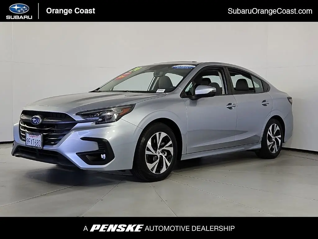 2024 Subaru Legacy Premium