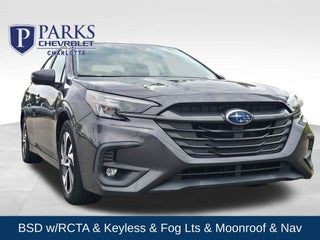 2023 Subaru Legacy Premium