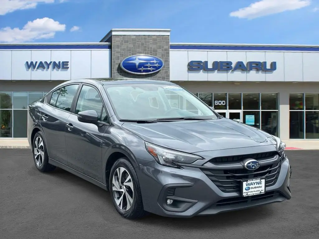2025 Subaru Legacy Premium