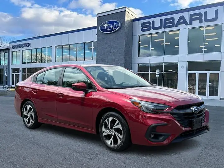 2025 Subaru Legacy Premium
