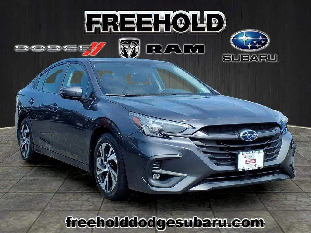 2023 Subaru Legacy Premium