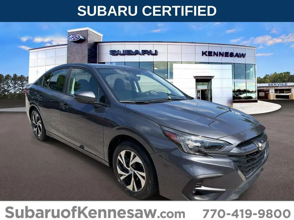 2024 Subaru Legacy Premium