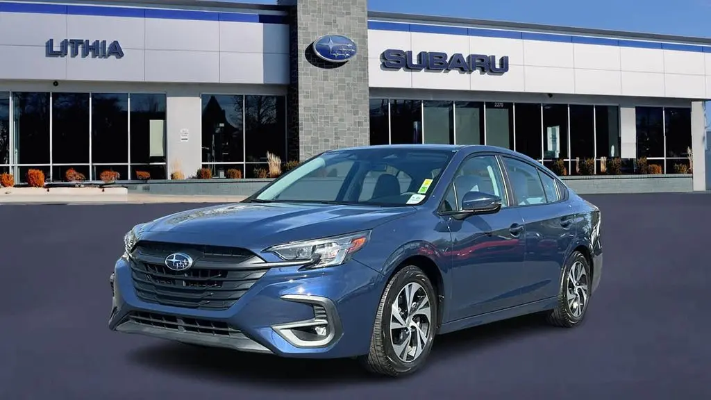 2024 Subaru Legacy Premium