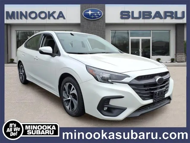 2025 Subaru Legacy Premium