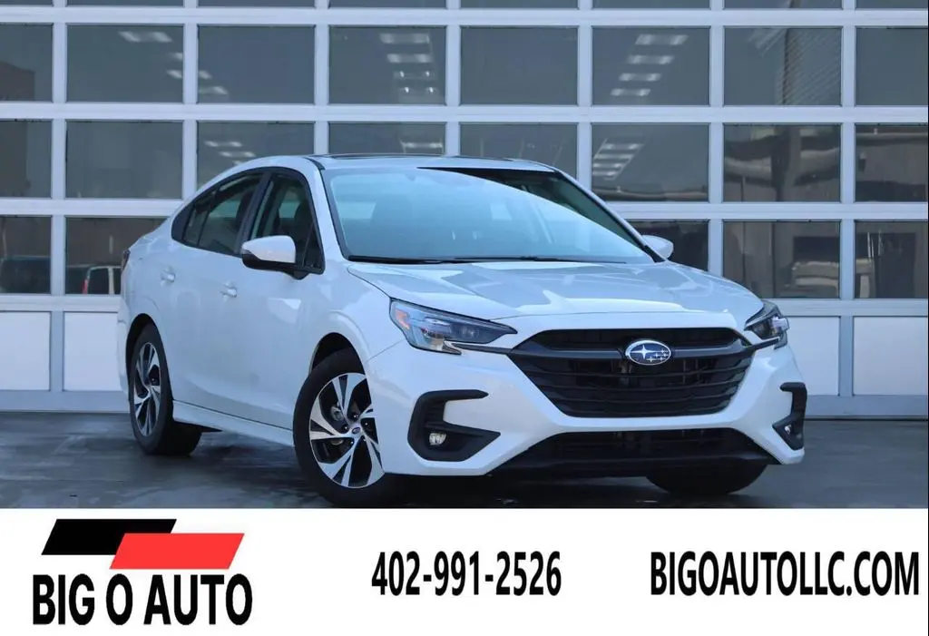 2025 Subaru Legacy Premium