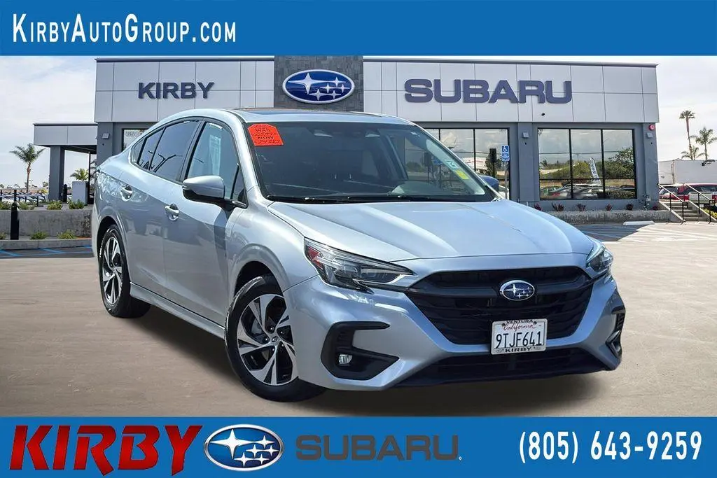 2023 Subaru Legacy Premium