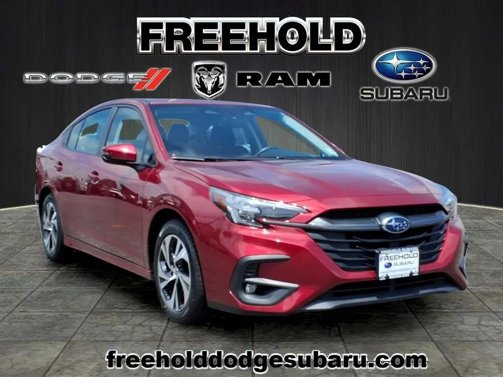 2024 Subaru Legacy Premium