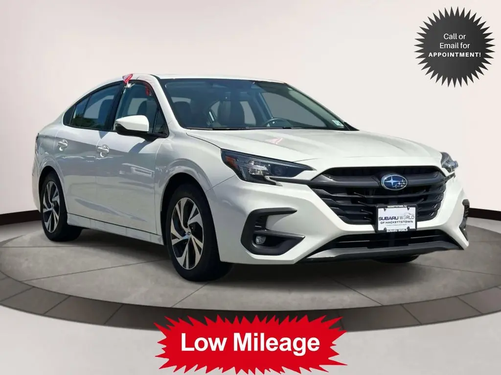 2024 Subaru Legacy Premium