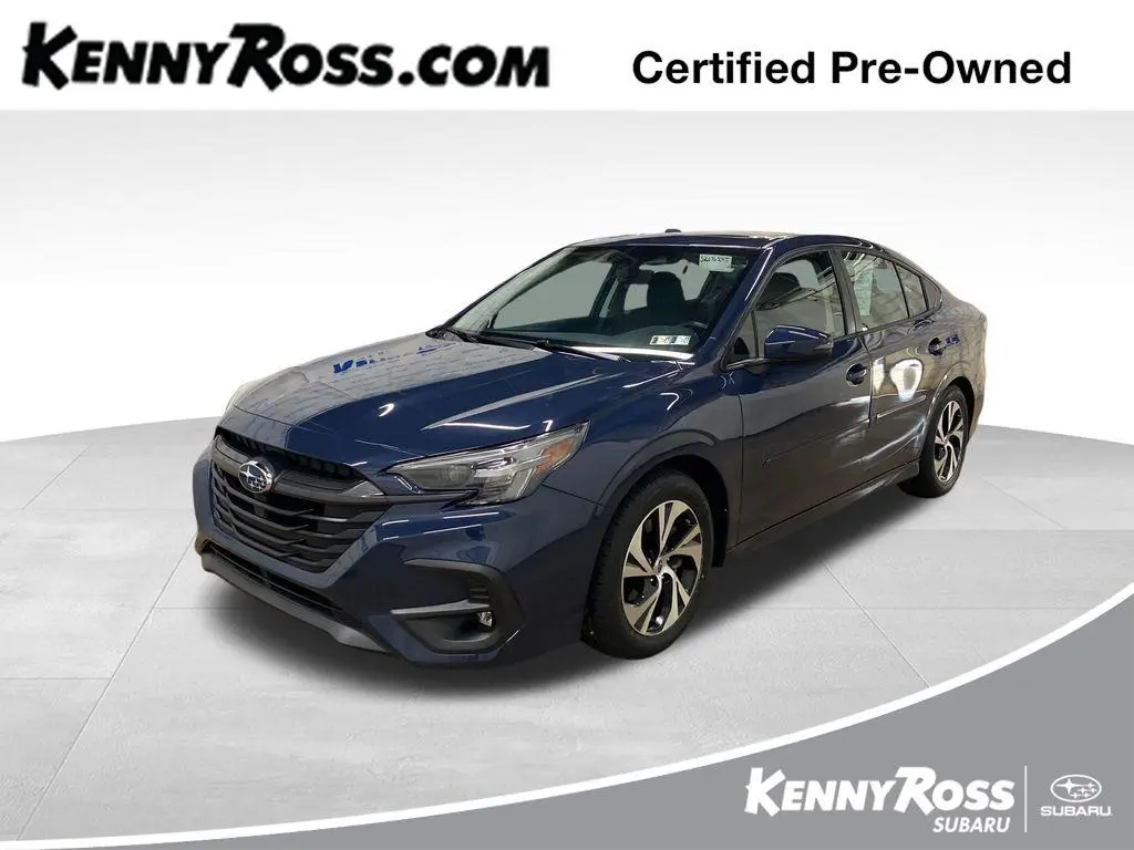 2024 Subaru Legacy Premium