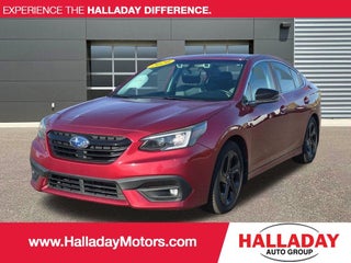 2020 Subaru Legacy Sport