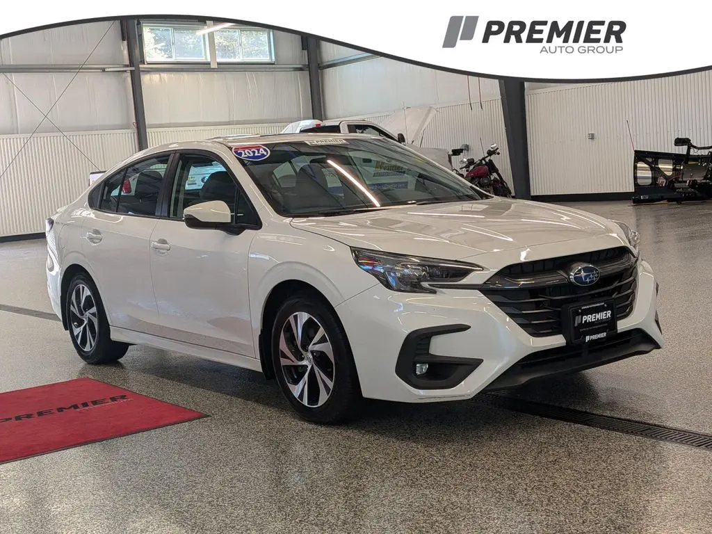 2024 Subaru Legacy Premium