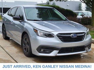 2020 Subaru Legacy Sport