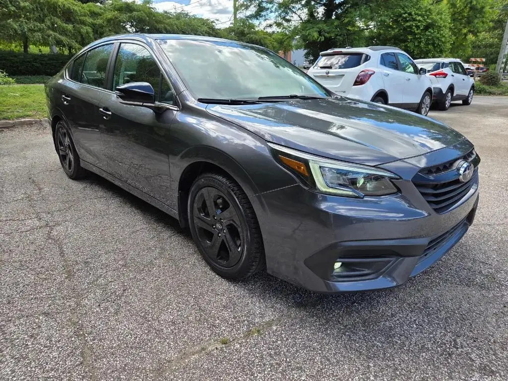 2020 Subaru Legacy Sport