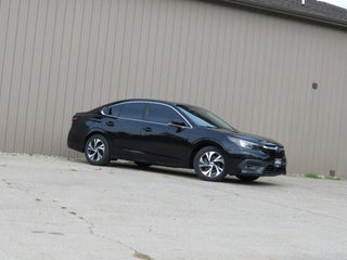2021 Subaru Legacy Premium