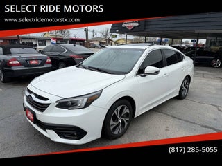 2021 Subaru Legacy Premium