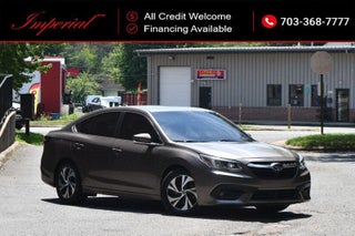 2021 Subaru Legacy Premium