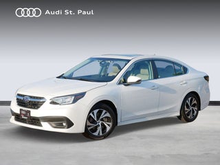 2022 Subaru Legacy Premium