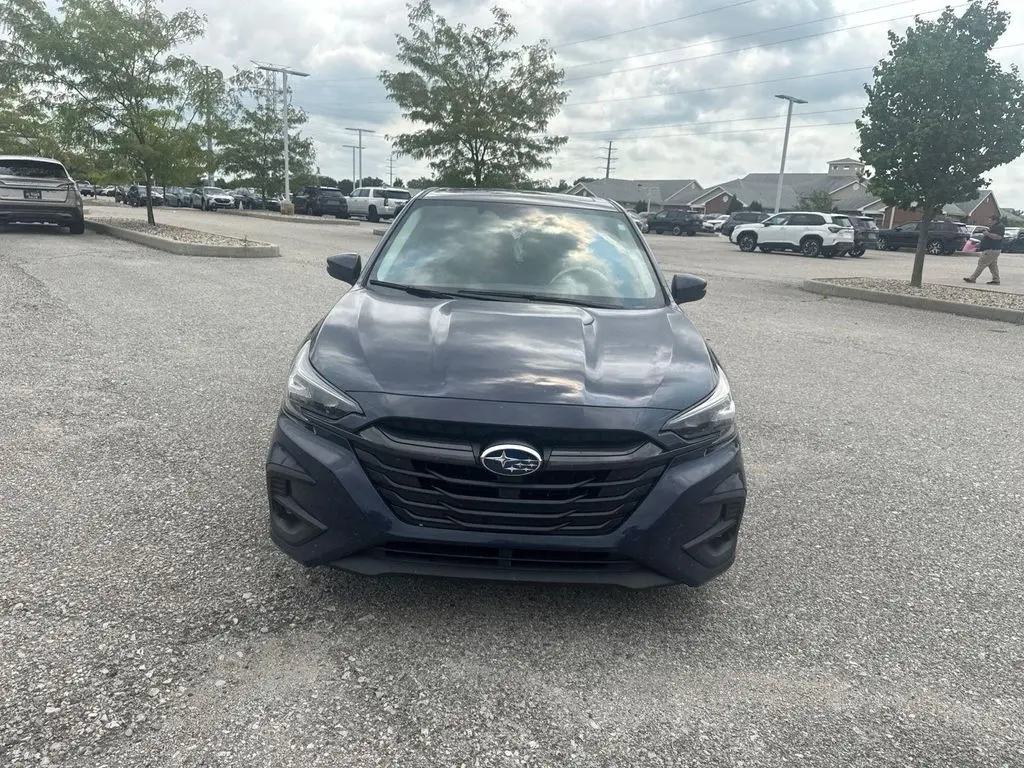 2024 Subaru Legacy Premium
