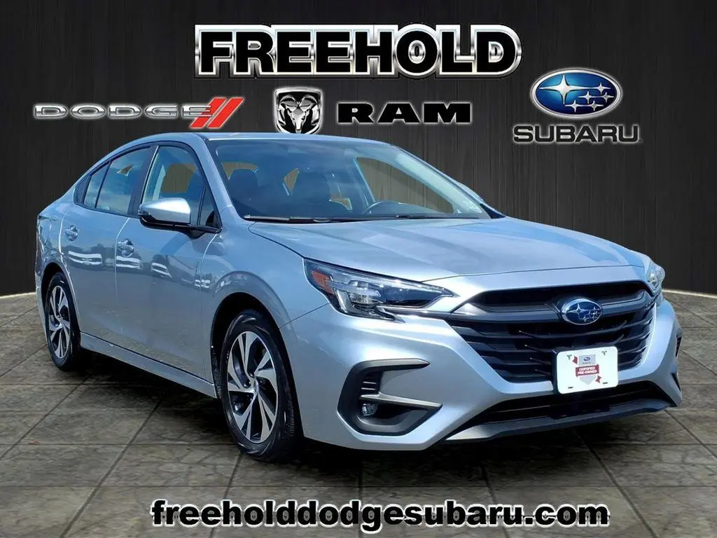2025 Subaru Legacy Premium