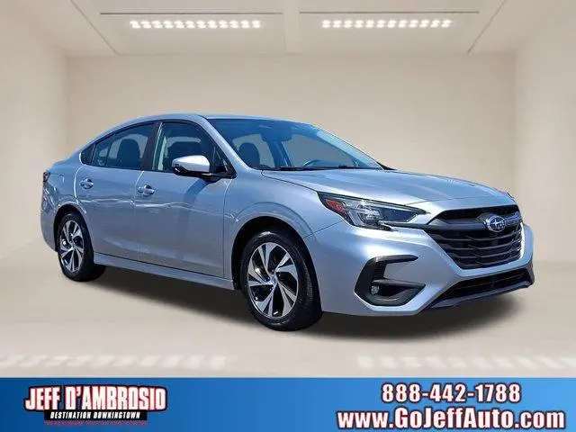 2023 Subaru Legacy Premium