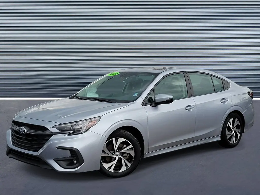 2024 Subaru Legacy Premium