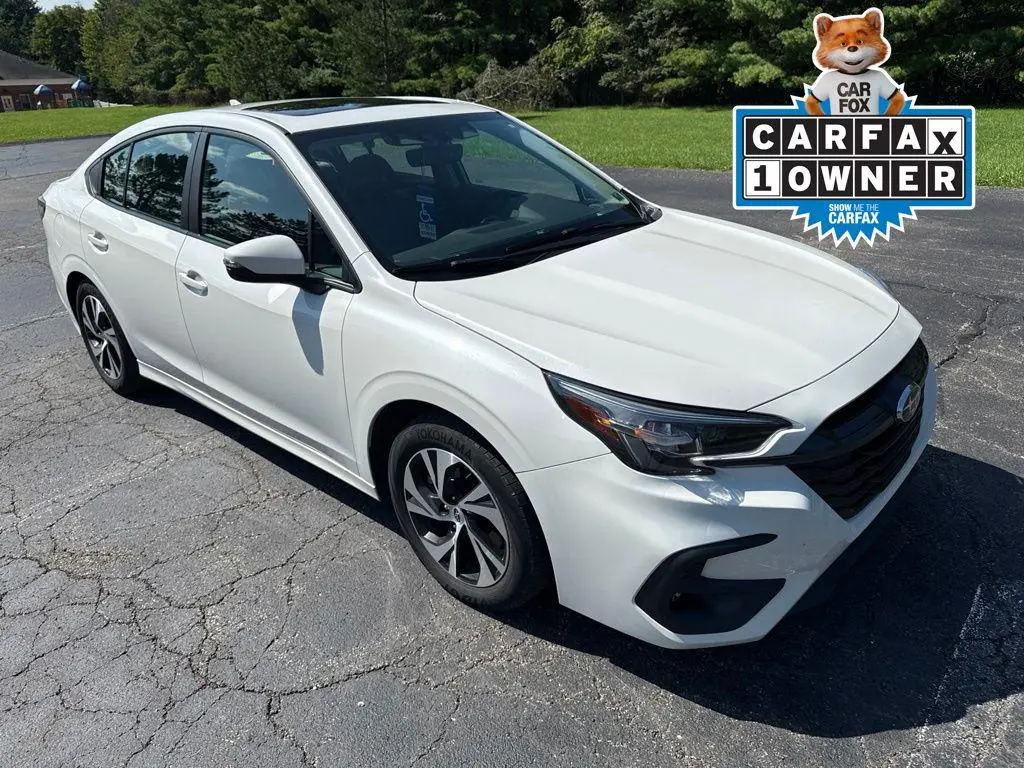2024 Subaru Legacy Premium