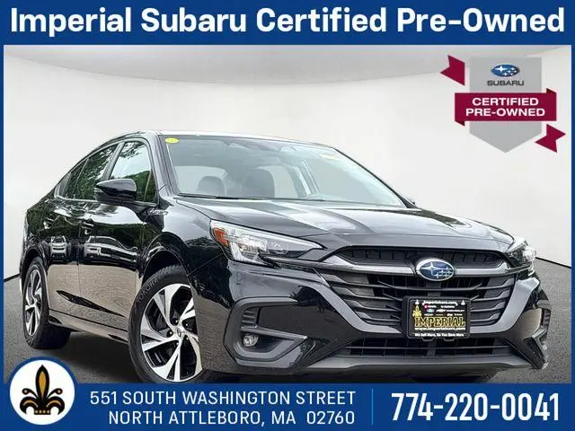 2024 Subaru Legacy Premium