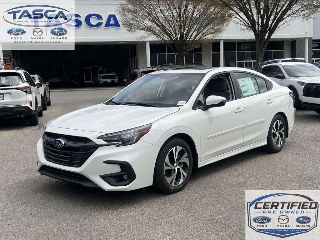 2025 Subaru Legacy Premium