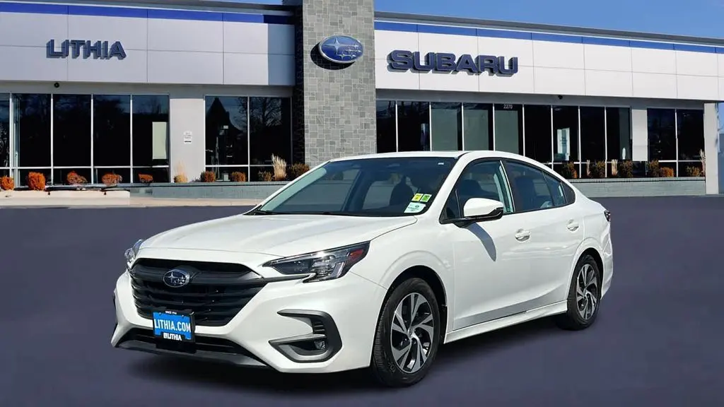 2025 Subaru Legacy Premium