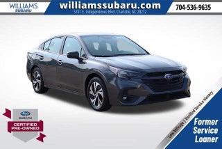 2025 Subaru Legacy Premium
