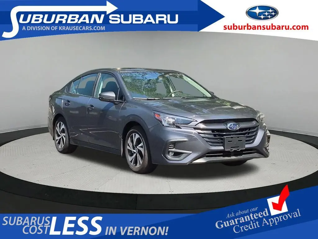 2025 Subaru Legacy Premium