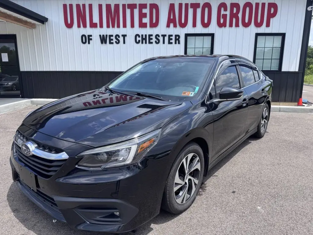 2021 Subaru Legacy Premium